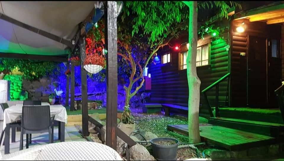 Lake Mansion ทิเบเรียส ภายนอก รูปภาพ